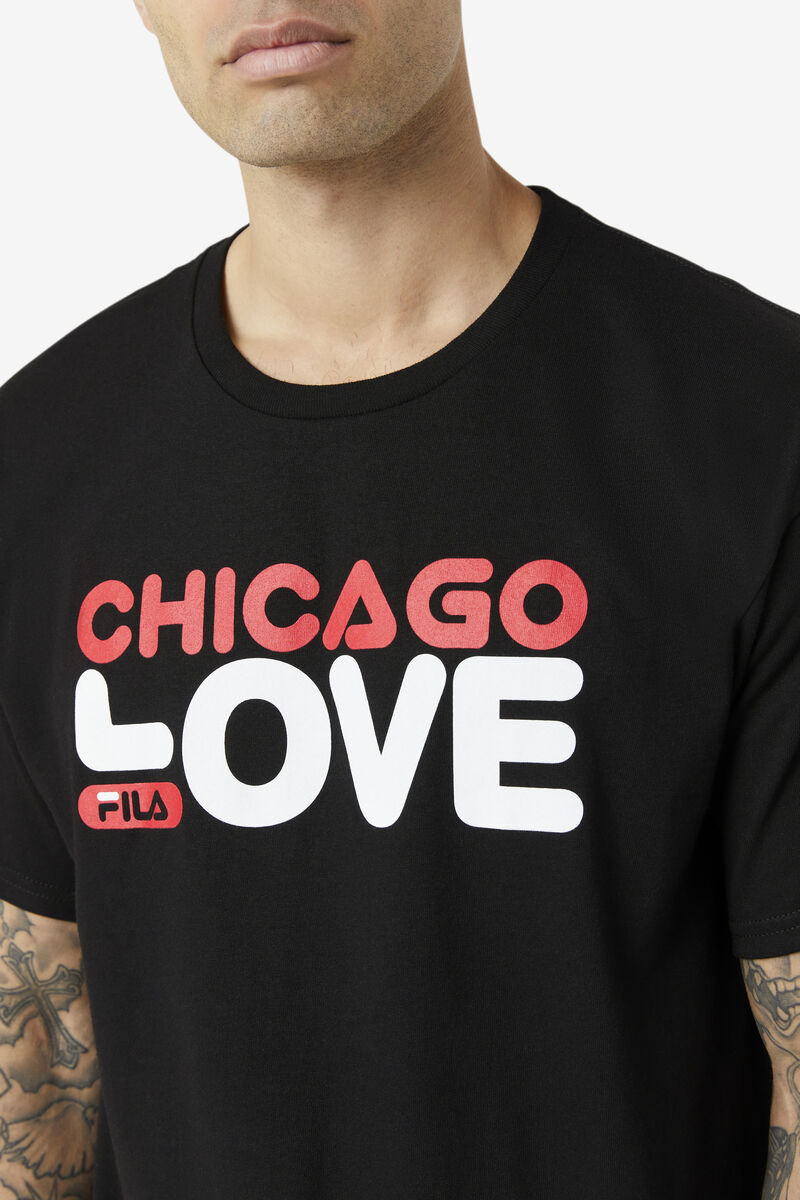 Fila Chicago Love Black | txTSzxf5Vtt