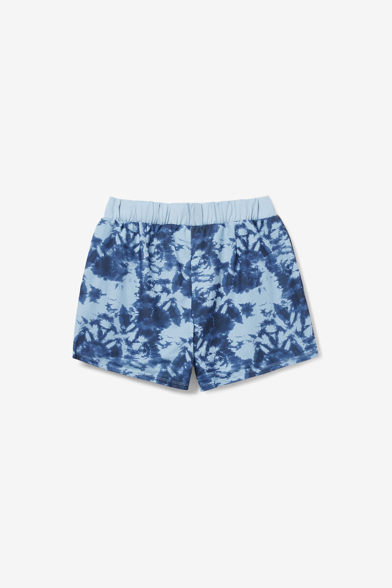 Fila Colista Short Blue | GzMnq6xkwXr