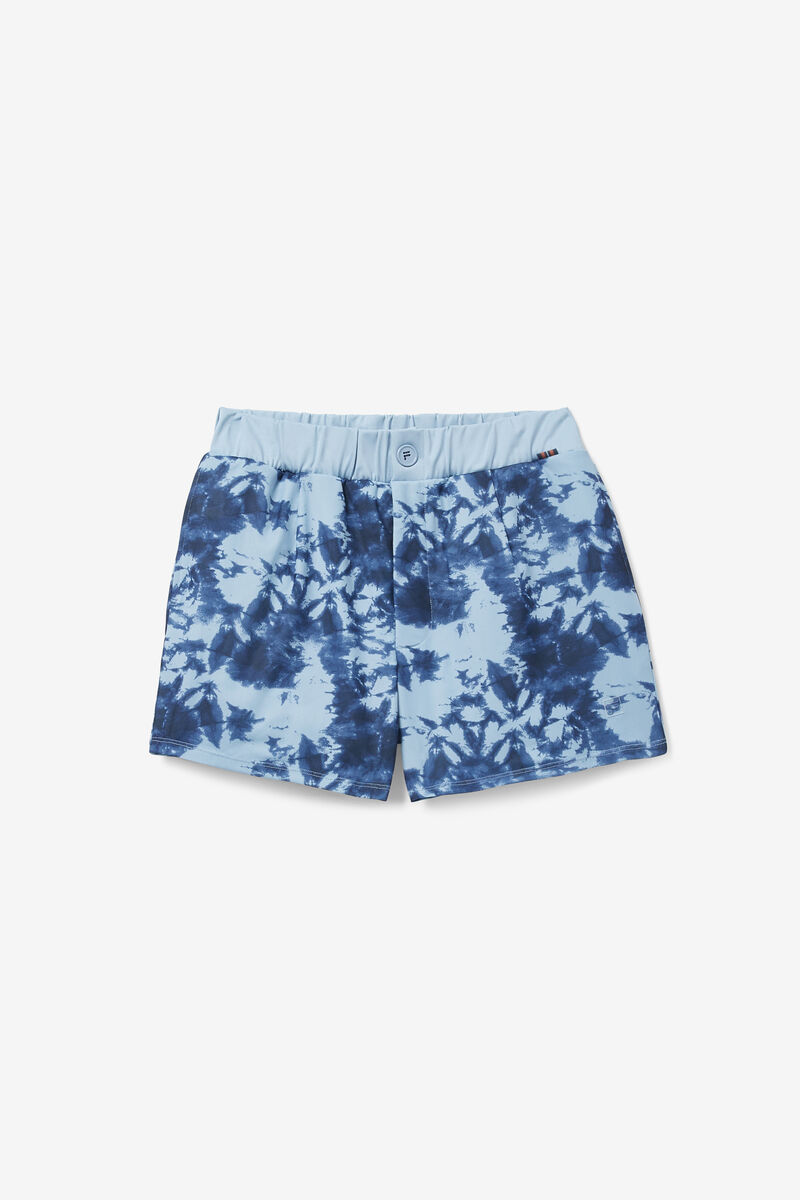 Fila Colista Short Blue | GzMnq6xkwXr