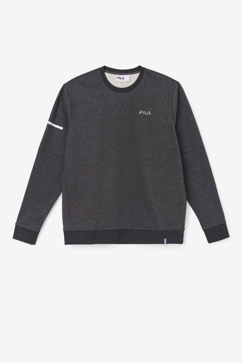 Fila Commuter Crew Black | TzgIrhMm4Sm