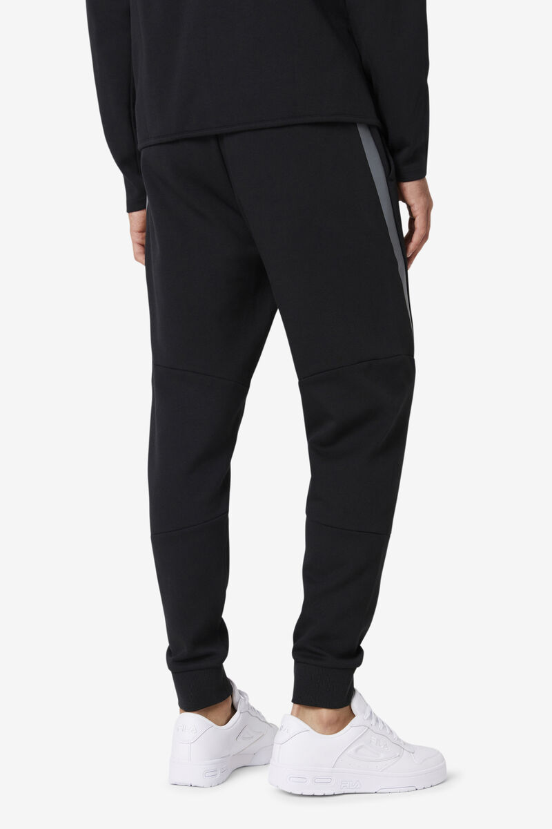 Fila Commuter Track Pant Black | ilGZPMJgs7W