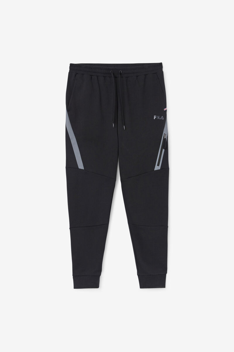 Fila Commuter Track Pant Black | ilGZPMJgs7W