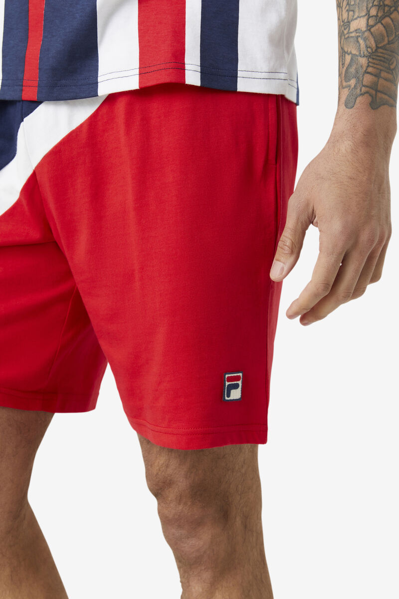 Fila Counter Short Navy | ug4V8H215OK