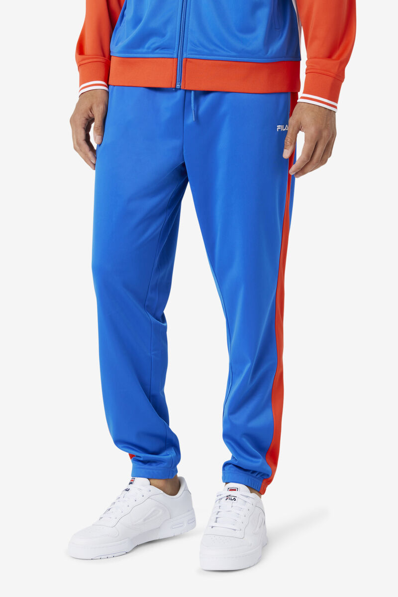 Fila Cuba Pant Blue / Red | P2b3BLrJVeq