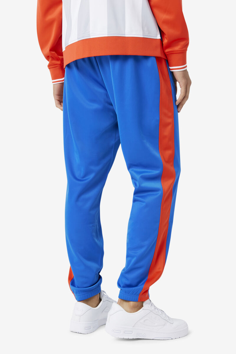 Fila Cuba Pant Blue / Red | P2b3BLrJVeq