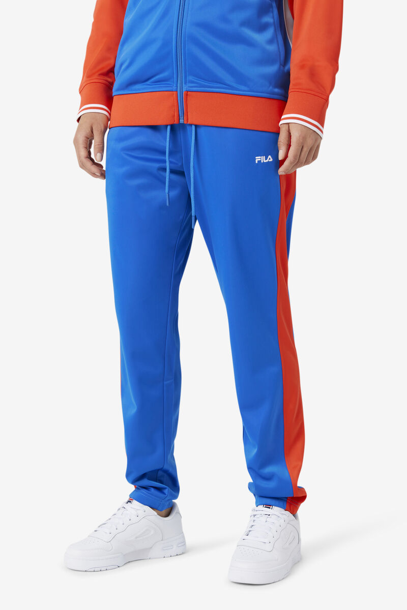 Fila Cuba Pant Blue / Red | P2b3BLrJVeq