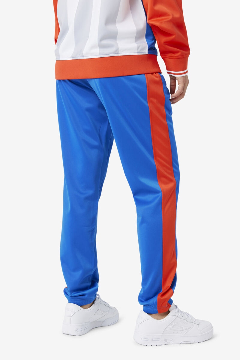 Fila Cuba Pant Blue / Red | P2b3BLrJVeq