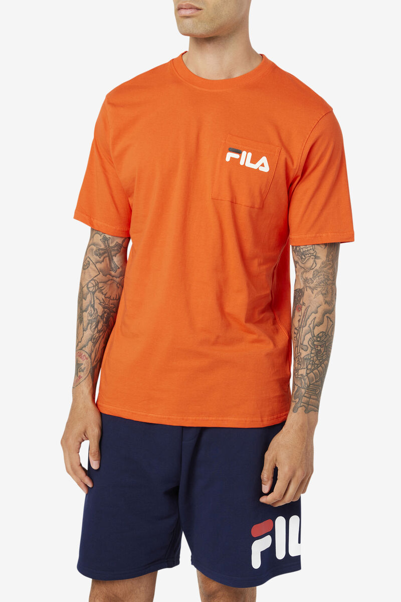 Fila Curtis Pocket Black | RvOjKqrgGk1