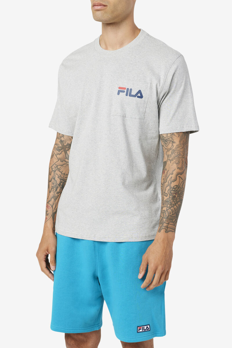 Fila Curtis Pocket Light Grey | 93fIDjtG1fJ