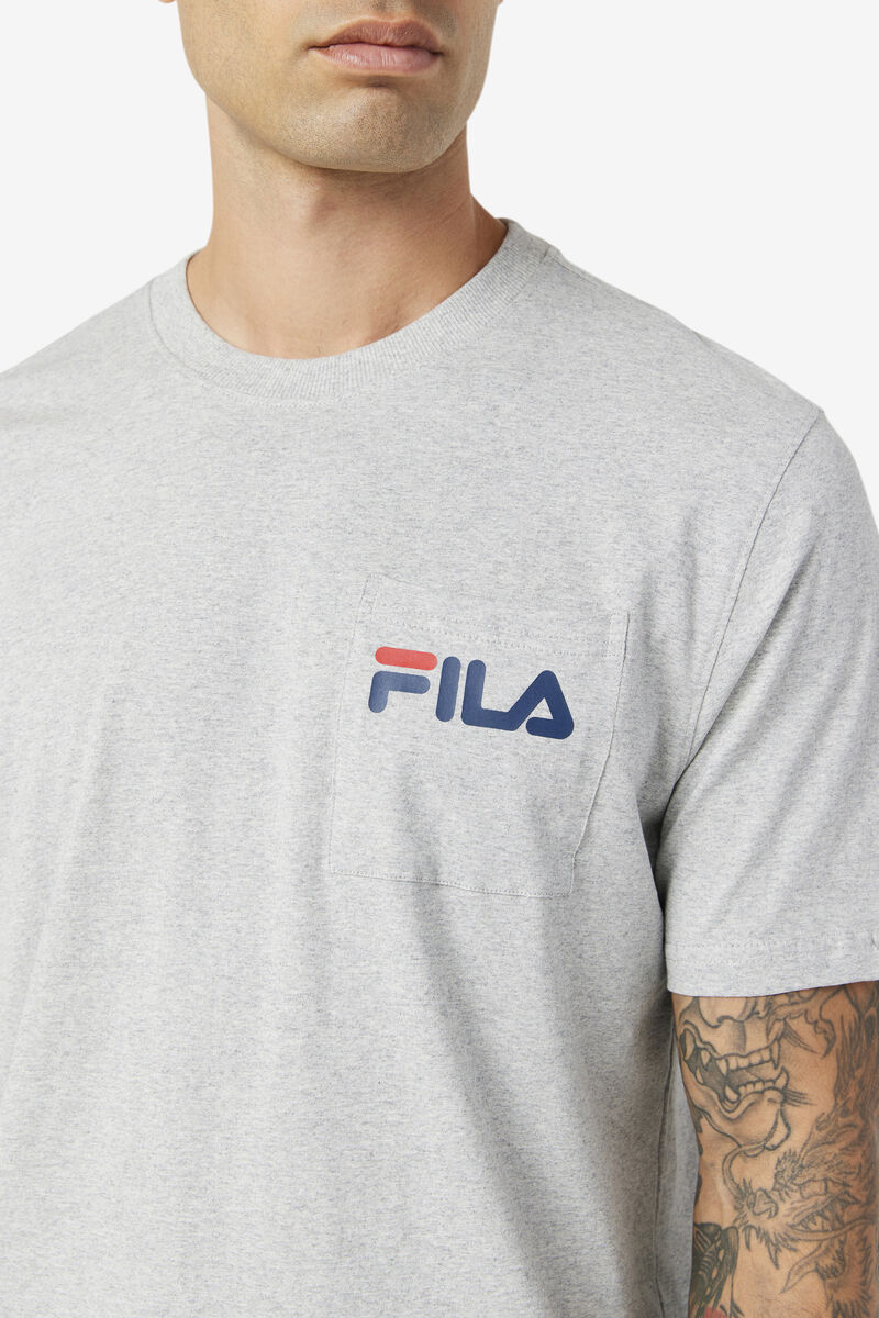 Fila Curtis Pocket Light Grey | 93fIDjtG1fJ