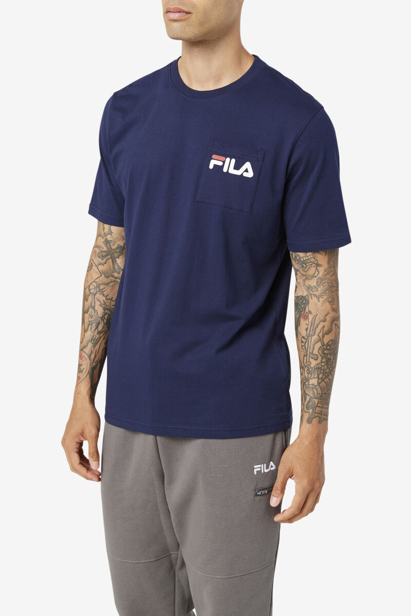 Fila Curtis Pocket Navy | lfgXAJa3XS1