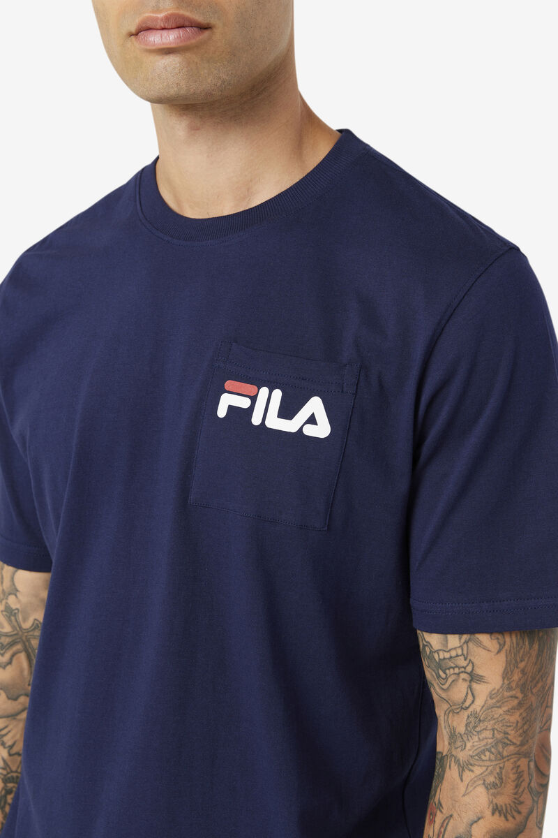 Fila Curtis Pocket Navy | lfgXAJa3XS1