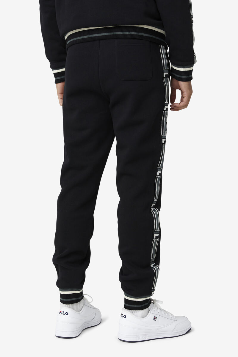 Fila Danube Track Pants Black | udO15D4RAtU