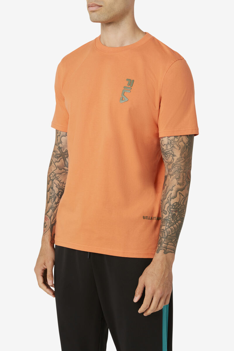 Fila Deckhand Orange | xWaJvSV658q