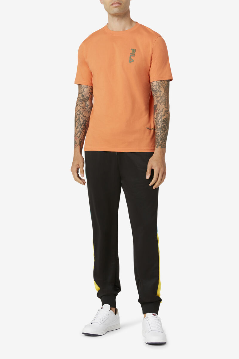 Fila Deckhand Orange | xWaJvSV658q