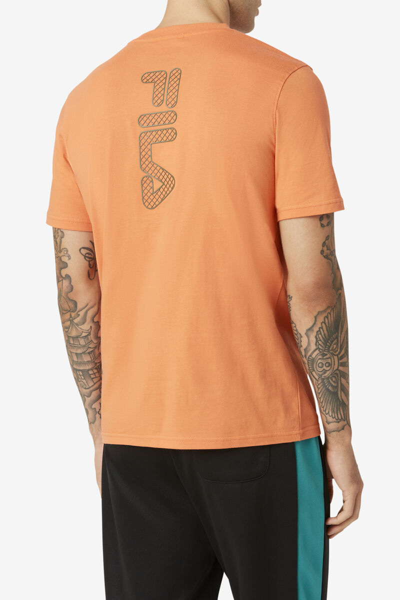 Fila Deckhand Orange | xWaJvSV658q