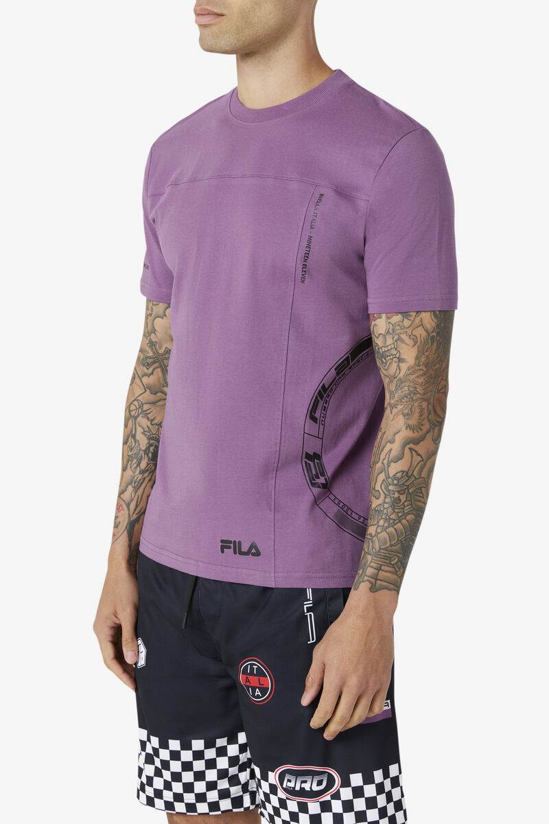 Fila Deltalife Graphic Purple | oe2xNNUwW3D