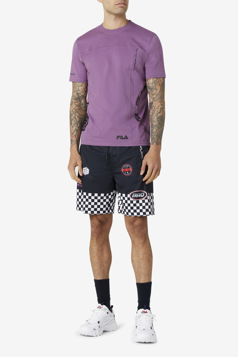 Fila Deltalife Graphic Purple | oe2xNNUwW3D