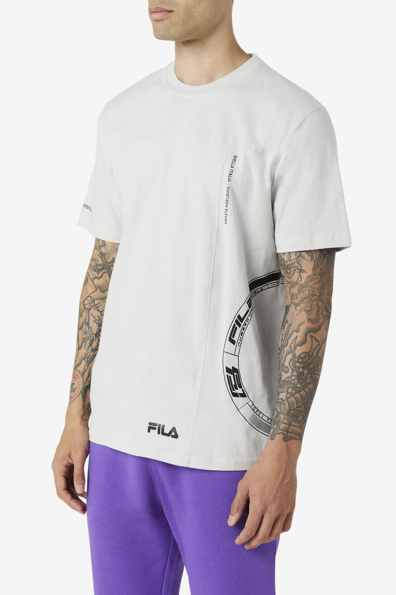 Fila Deltalife Graphic White | HRLz6TZc1E4