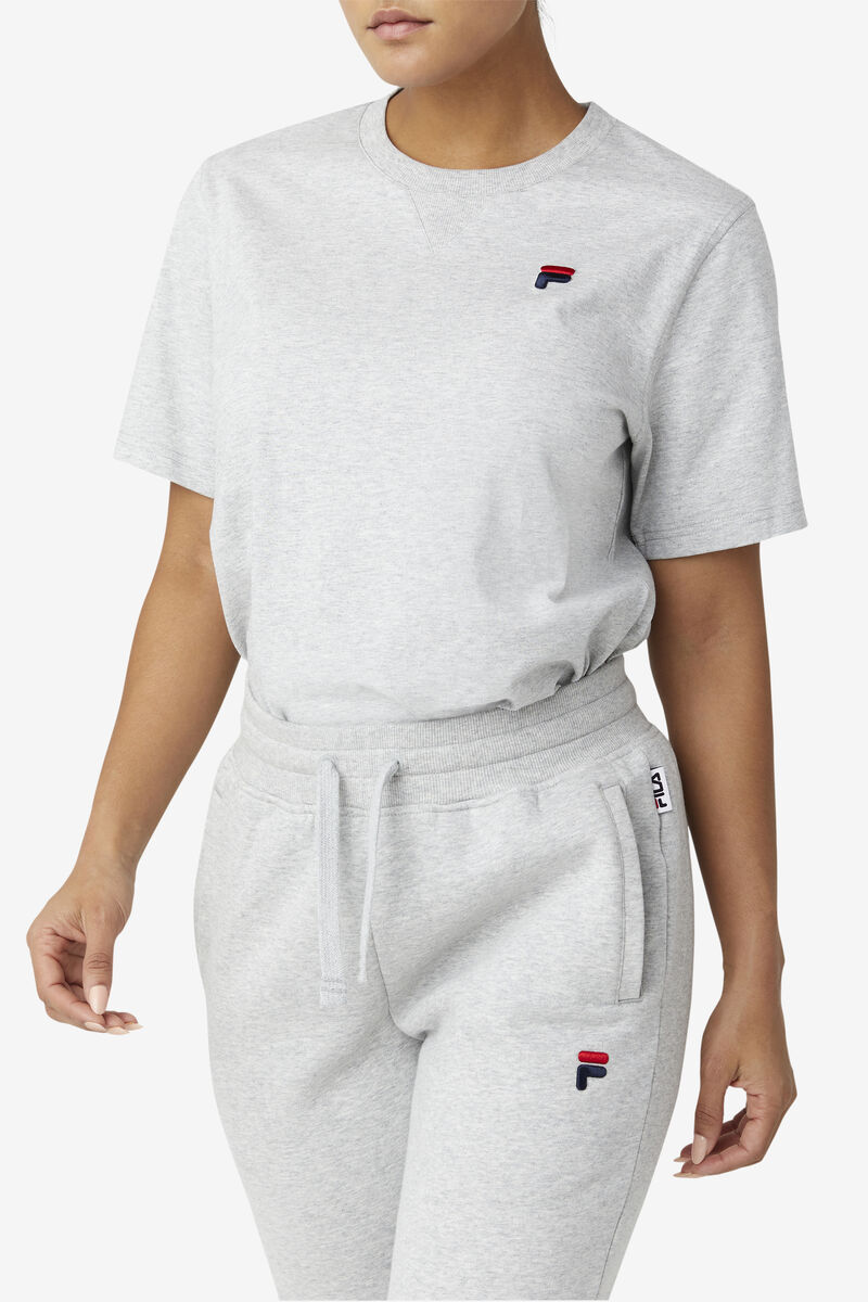 Fila Derion Light Grey | MLrNaBSrVZG