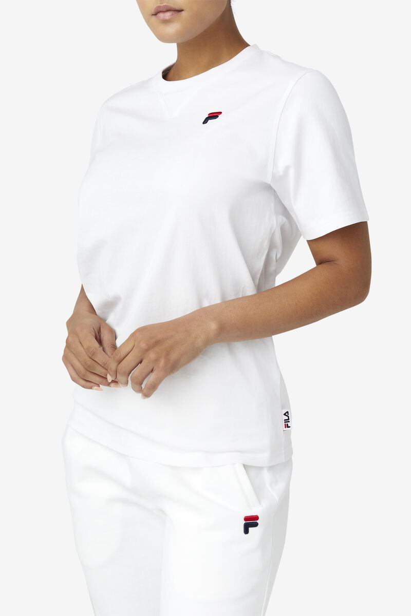 Fila Derion White | W3cHMwn3ua4