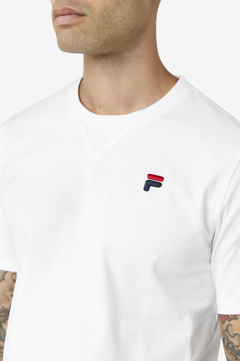 Fila Derion White | W3cHMwn3ua4