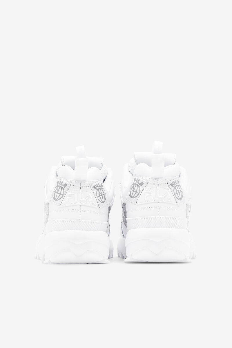 Fila Disruptor 2 110th Year Anniversary White / White / White | em6p569ejMx