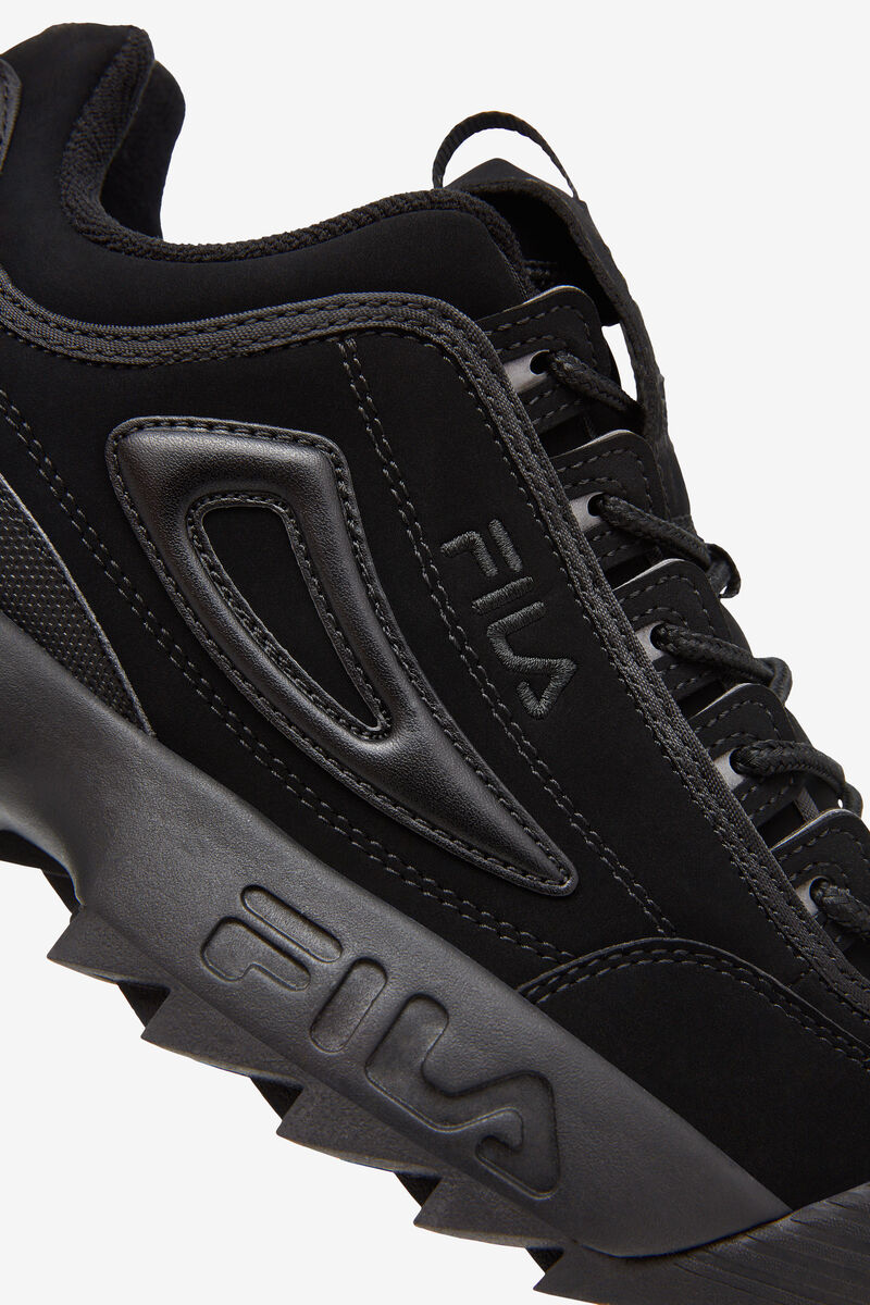 Fila Disruptor 2 Black | 8nx9RoUb2Hy