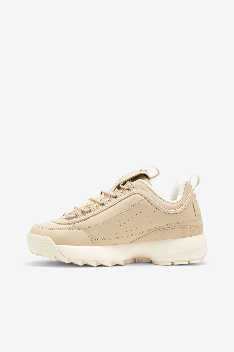 Fila Disruptor 2 Nude White | 47C2HUj5A4P