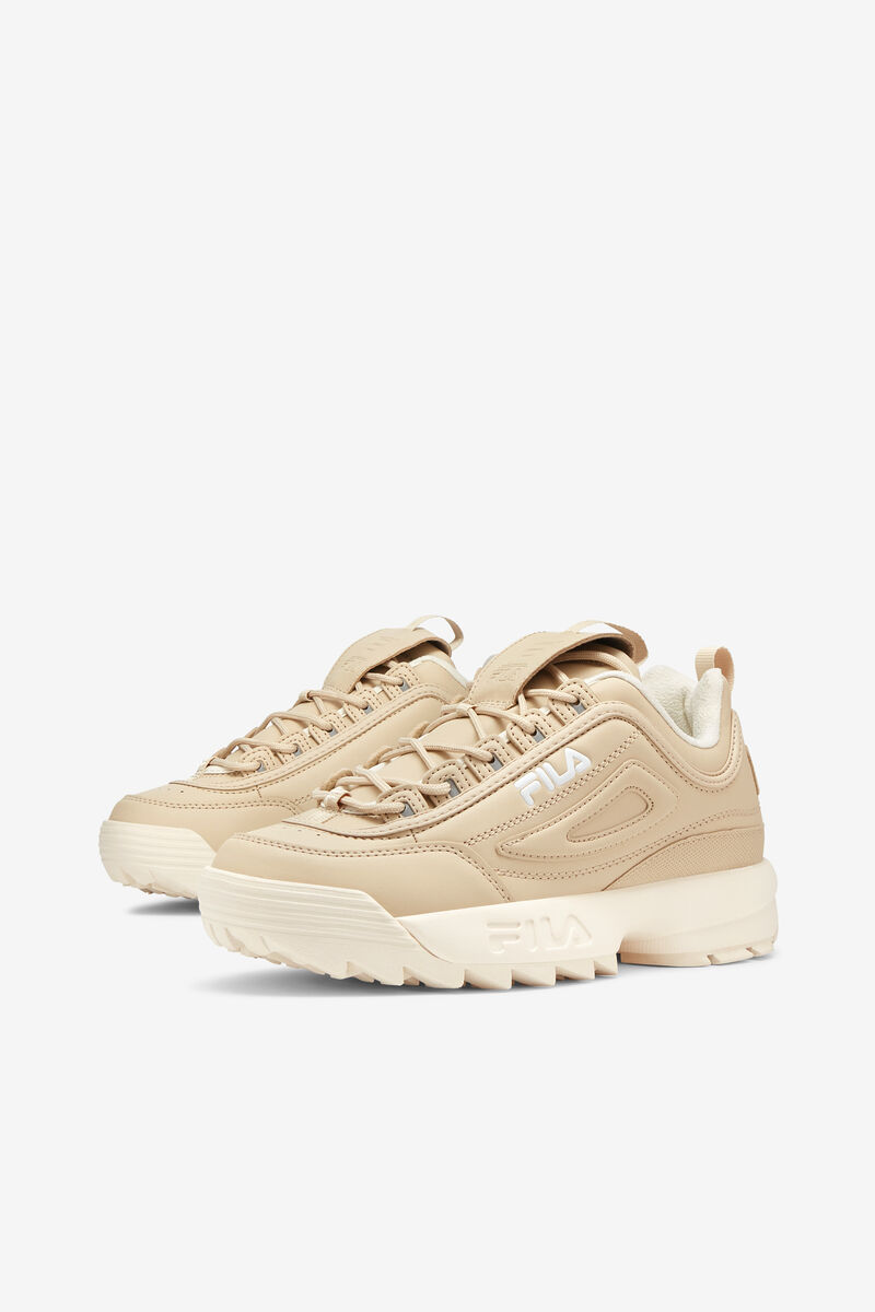 Fila Disruptor 2 Nude White | 47C2HUj5A4P