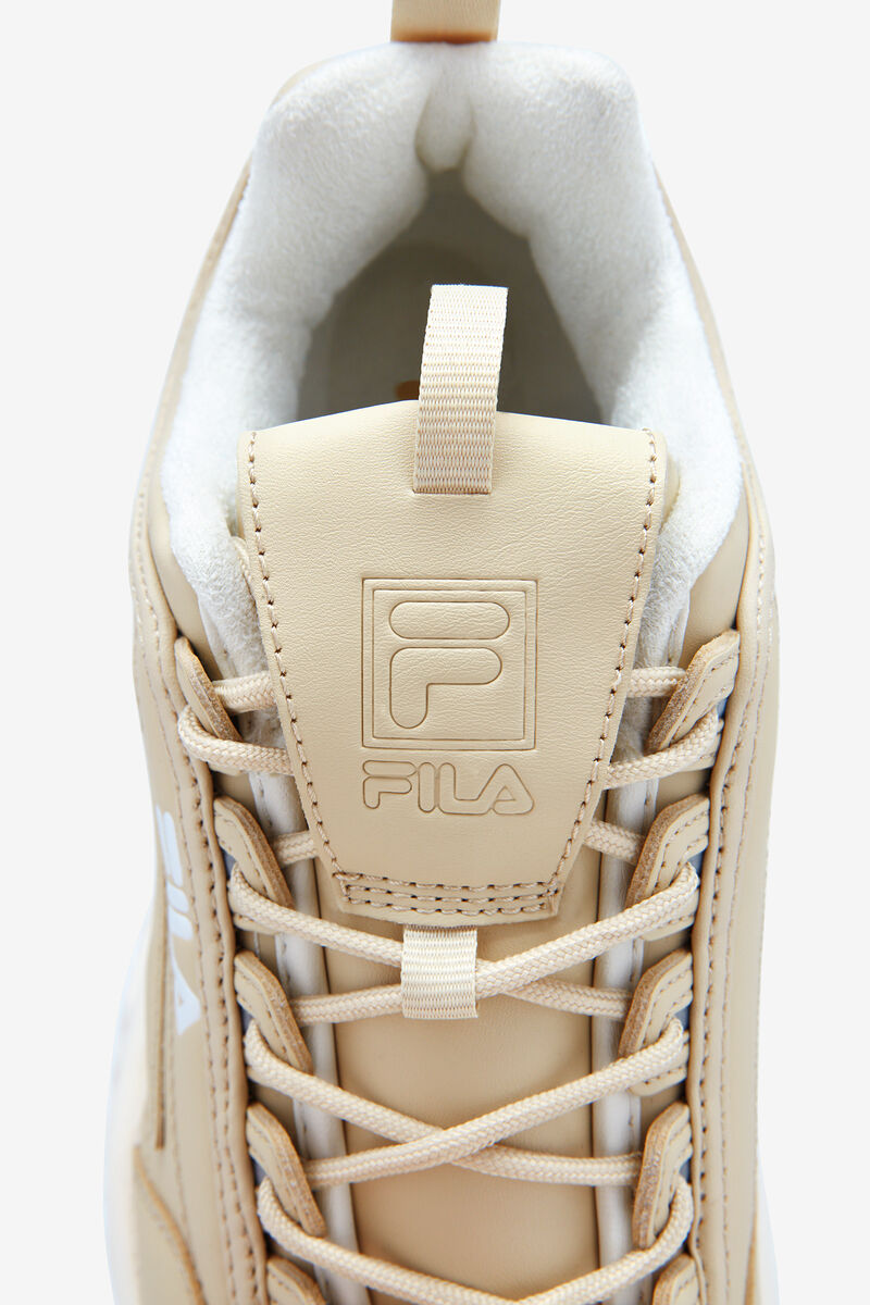 Fila Disruptor 2 Nude White | 47C2HUj5A4P