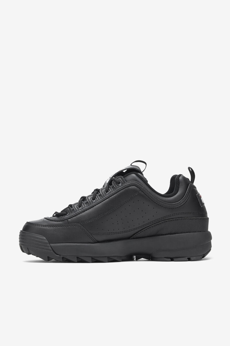 Fila Disruptor 2 Premium Black / White / Black | slLY3AvJy9a