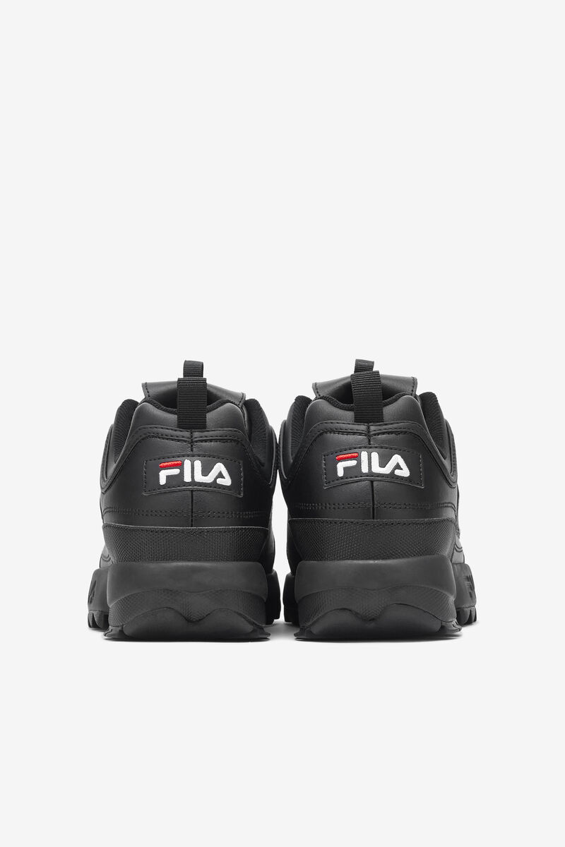 Fila Disruptor 2 Premium Black / White / Black | slLY3AvJy9a