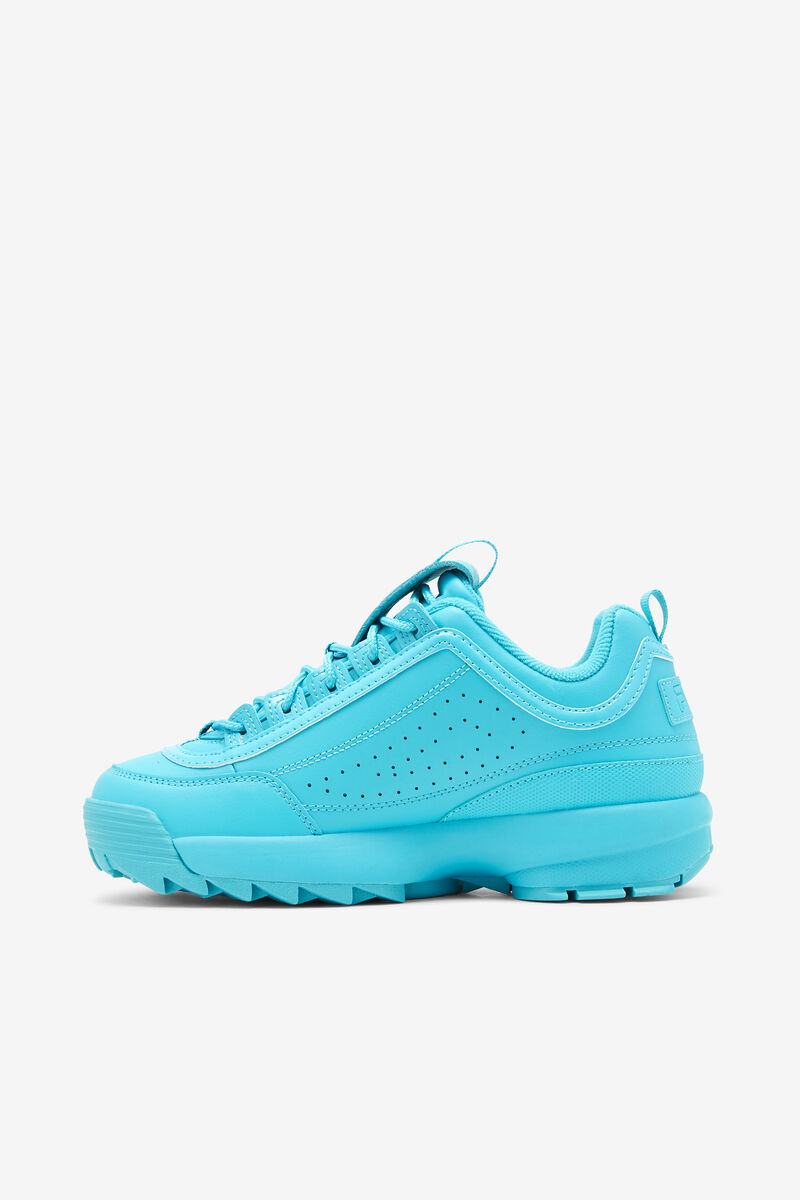 Fila Disruptor 2 Premium Blue / Blue / Blue | V4fLrZUd8Cz