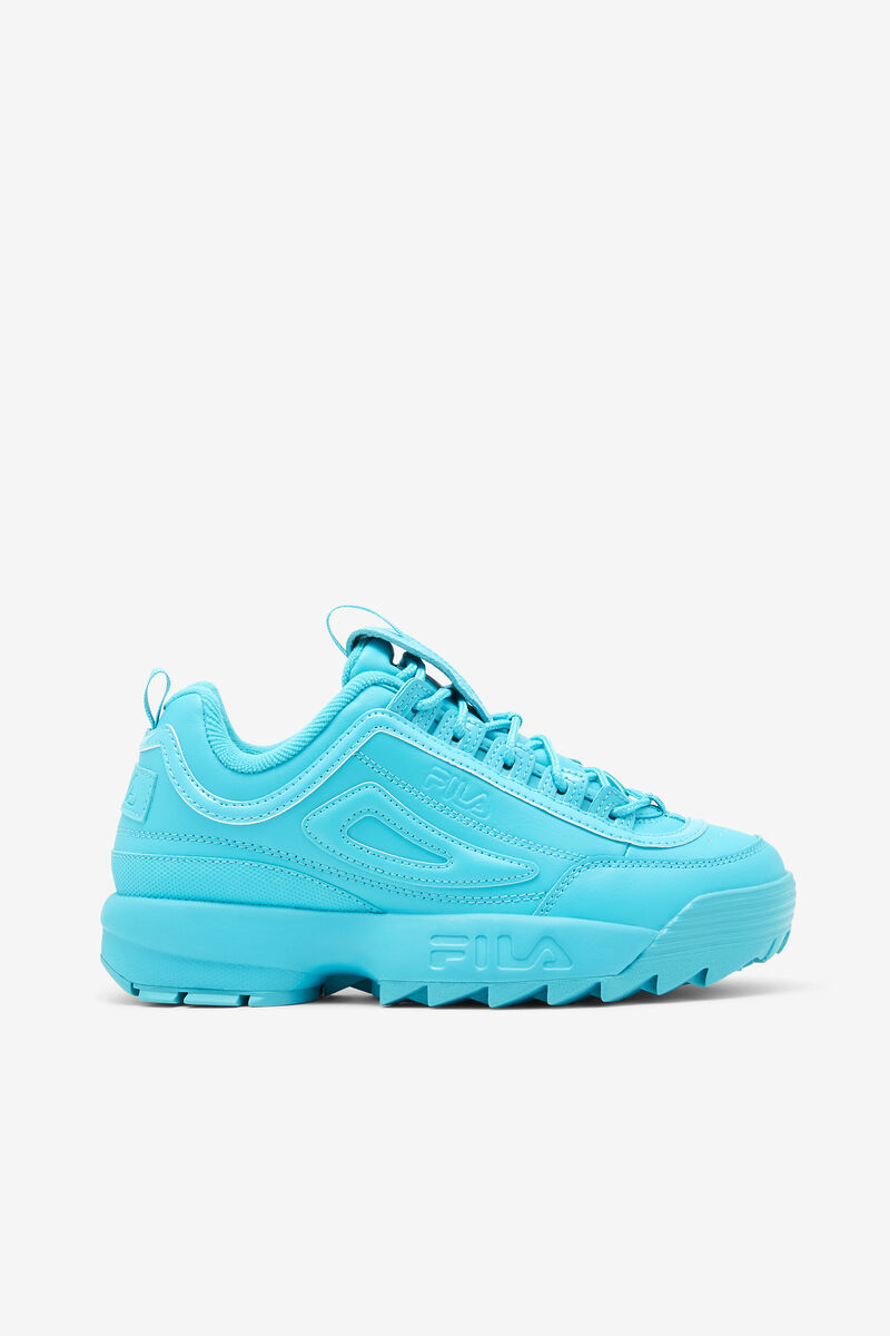 Fila Disruptor 2 Premium Blue / Blue / Blue | V4fLrZUd8Cz