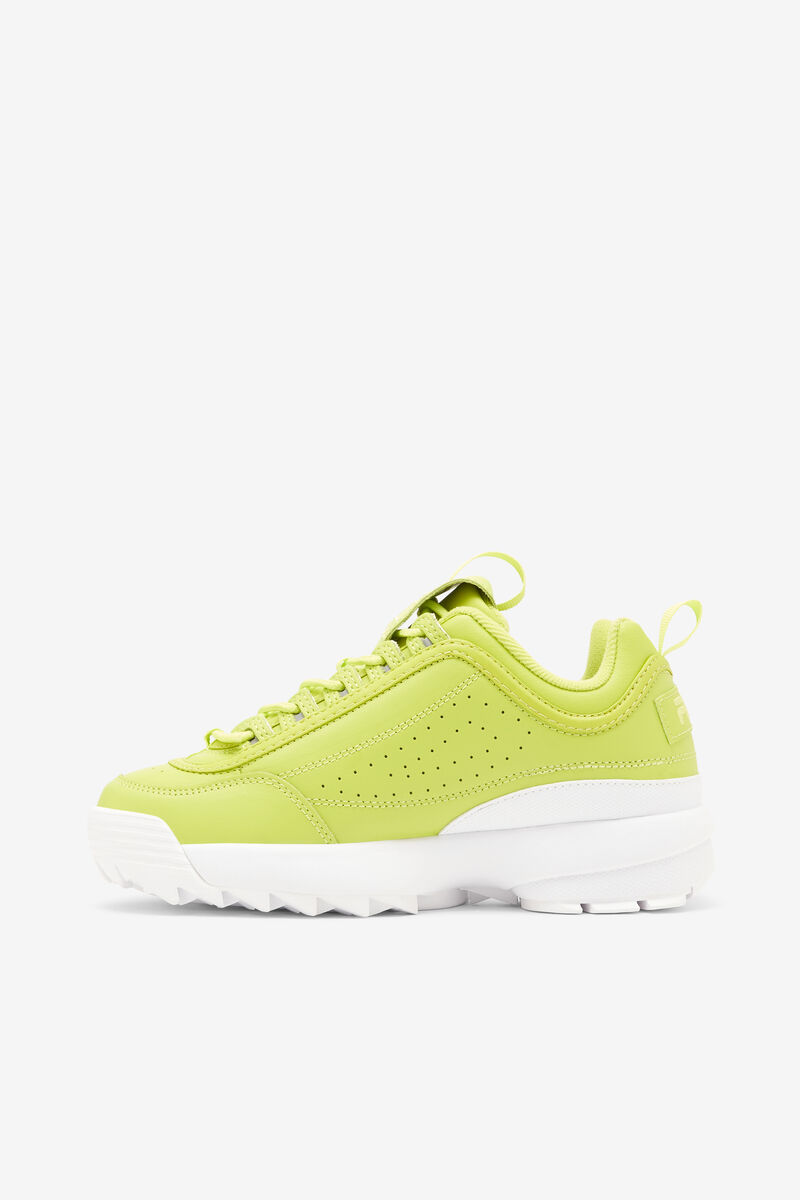 Fila Disruptor 2 Premium Light Green / Light Green / White | 4I2NbzncQ2X