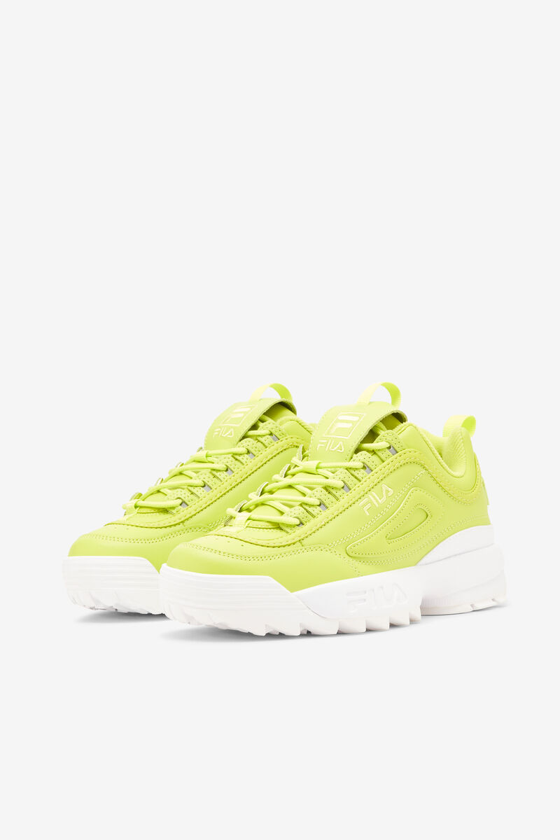 Fila Disruptor 2 Premium Light Green / Light Green / White | 4I2NbzncQ2X