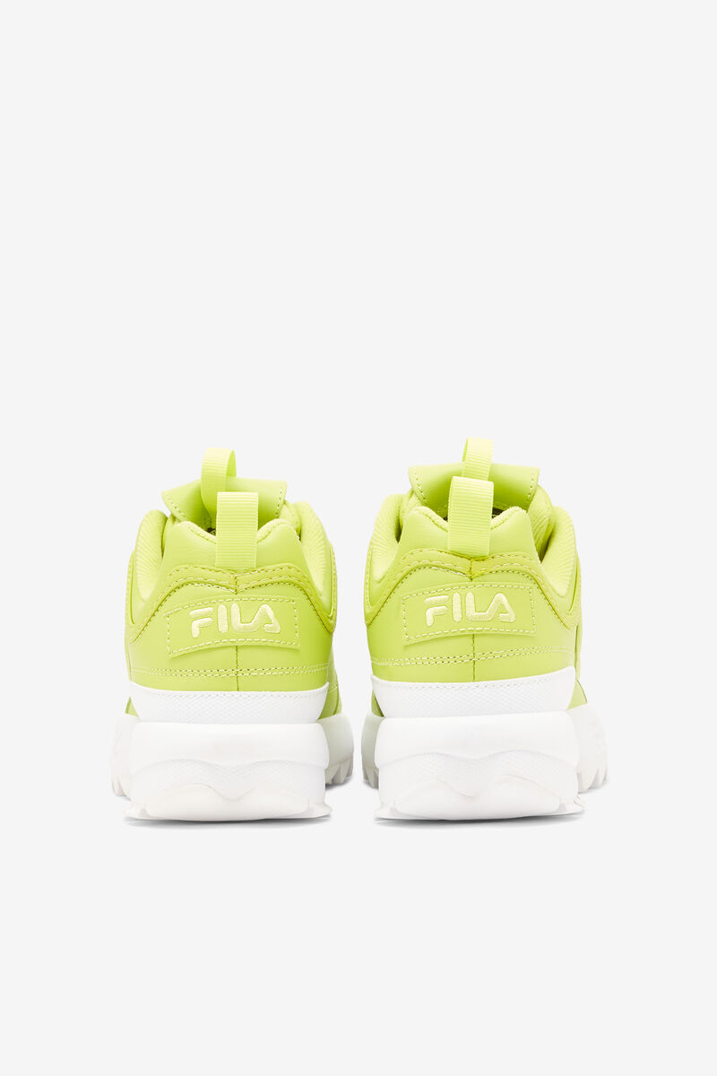 Fila Disruptor 2 Premium Light Green / Light Green / White | 4I2NbzncQ2X