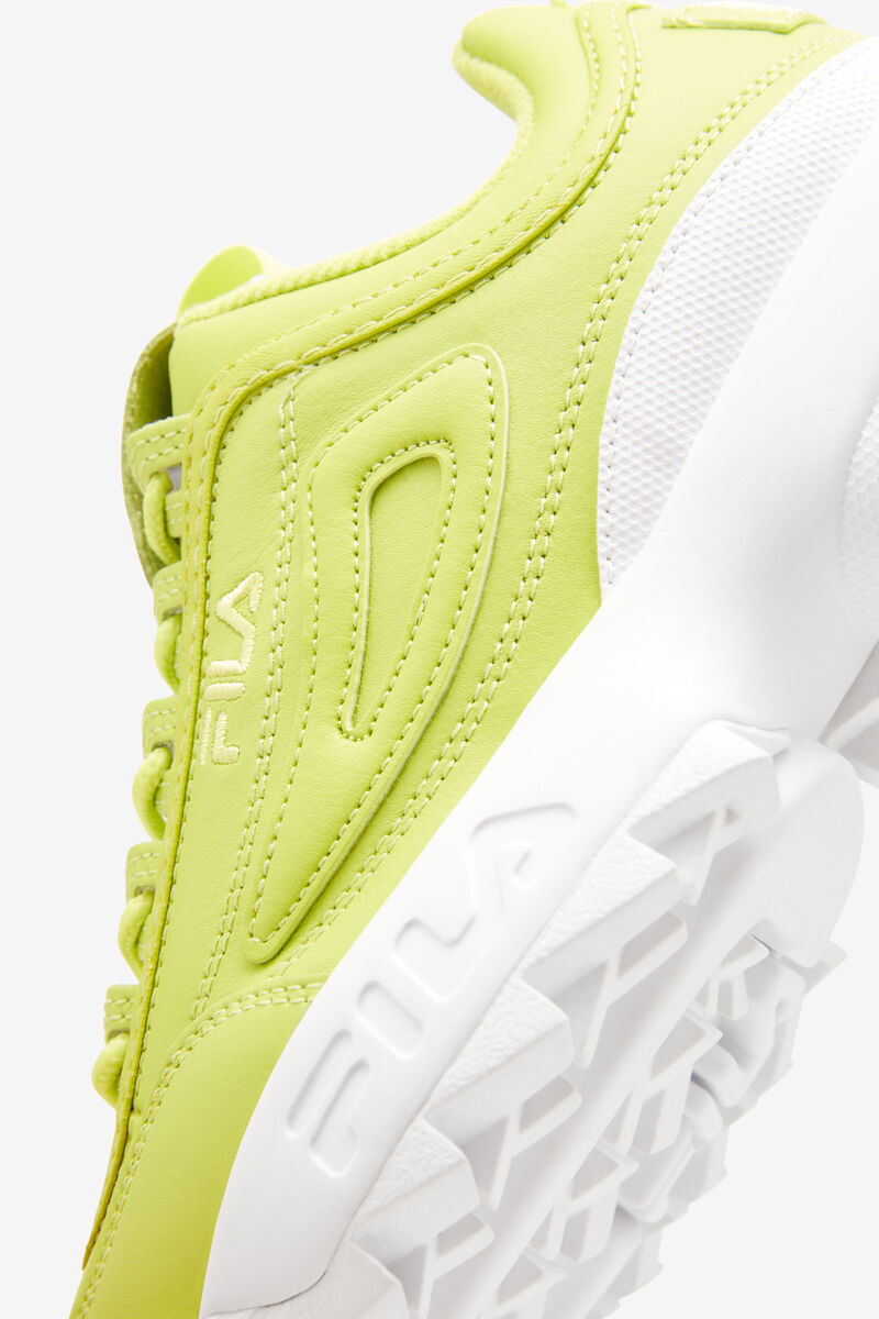 Fila Disruptor 2 Premium Light Green / Light Green / White | 4I2NbzncQ2X