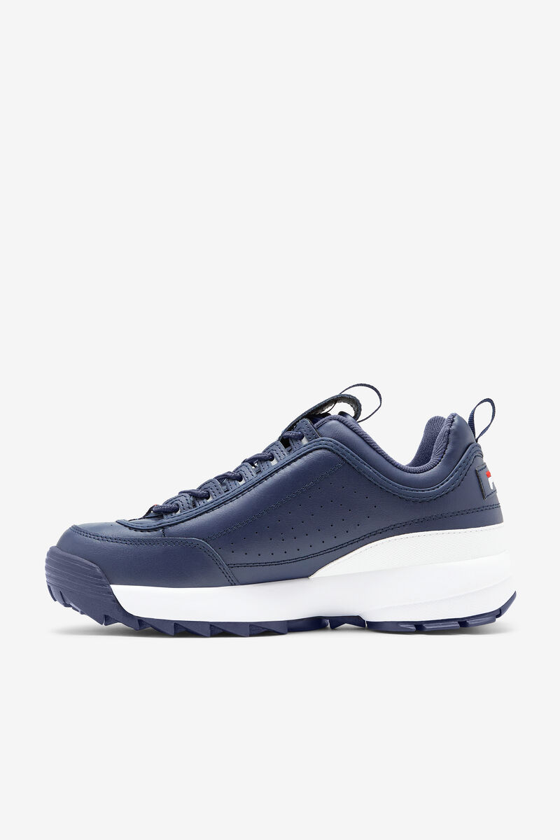 Fila Disruptor 2 Premium Navy / Red / White | NsaRY6rIinV