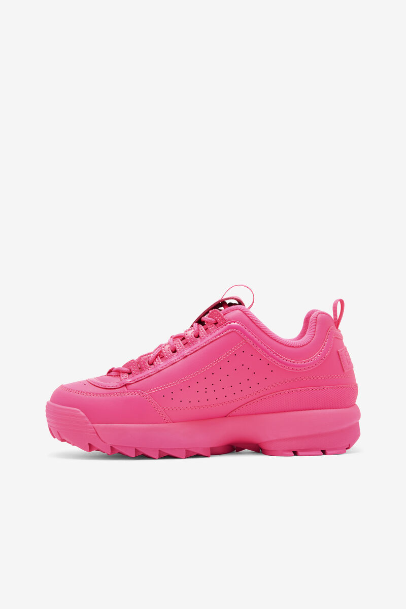 Fila Disruptor 2 Premium Pink / Pink / Pink | 1ZP6iOEgyKa