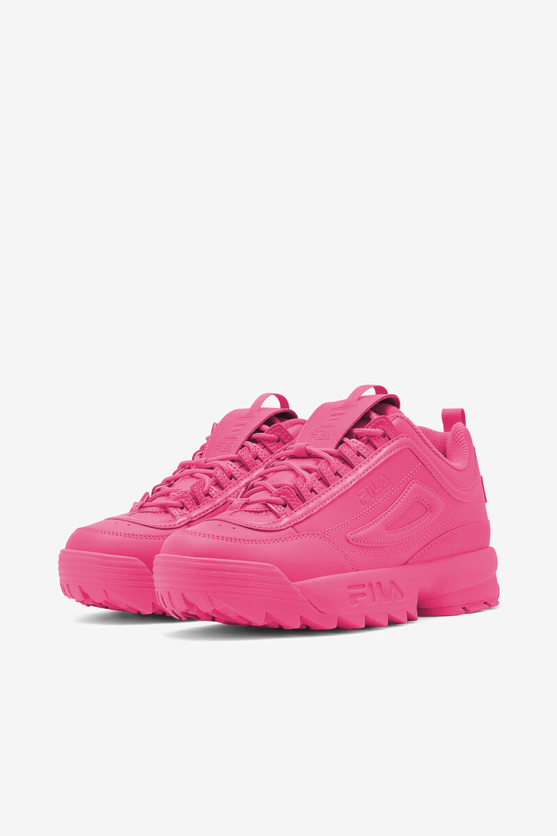 Fila Disruptor 2 Premium Pink / Pink / Pink | 1ZP6iOEgyKa