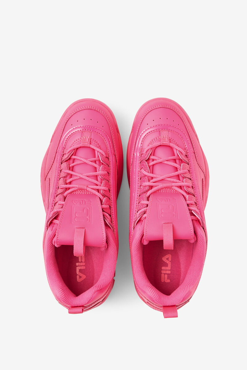 Fila Disruptor 2 Premium Pink / Pink / Pink | 1ZP6iOEgyKa