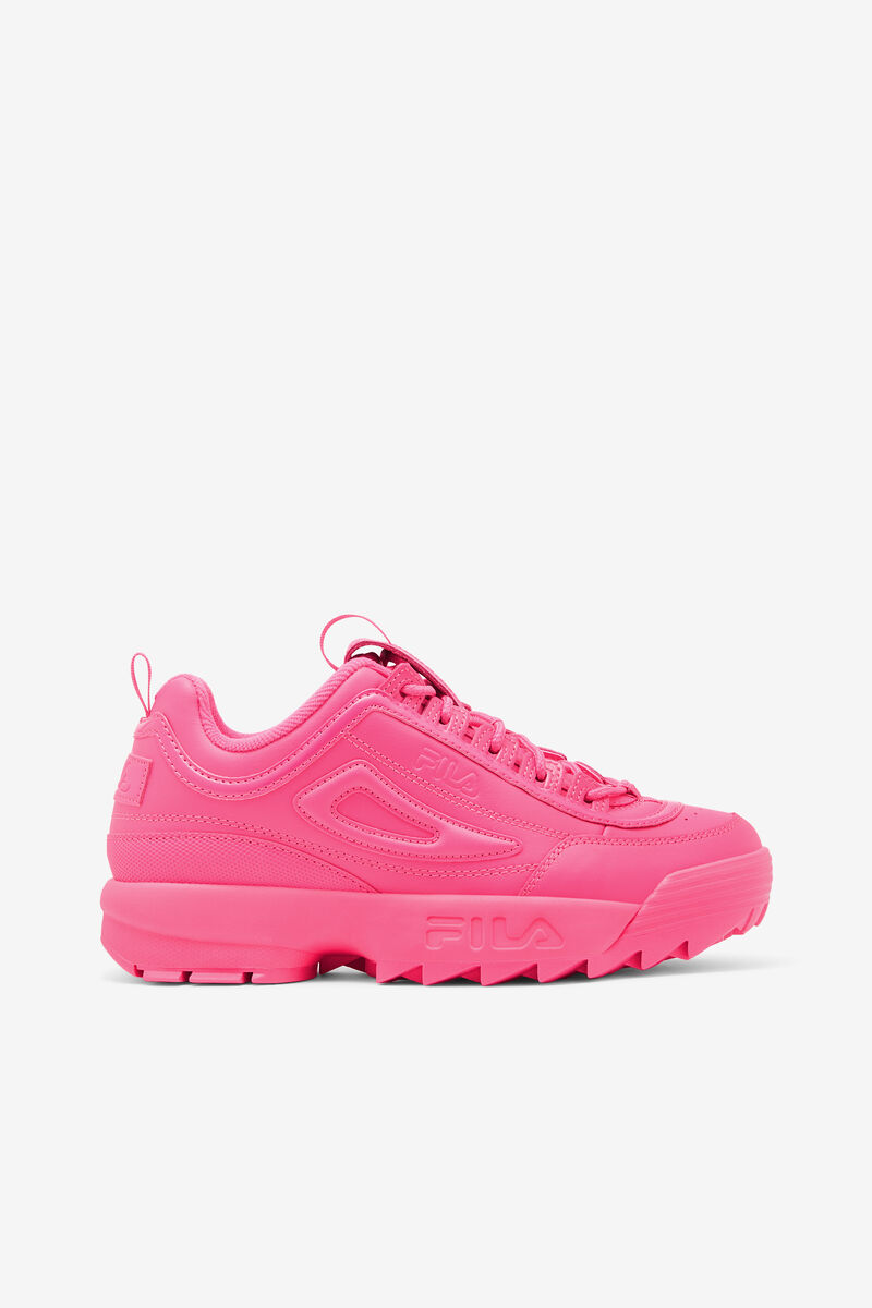 Fila Disruptor 2 Premium Pink / Pink / Pink | 1ZP6iOEgyKa