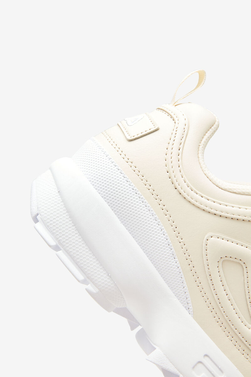 Fila Disruptor 2 Premium White / White / White | GMaxCk6iyaW