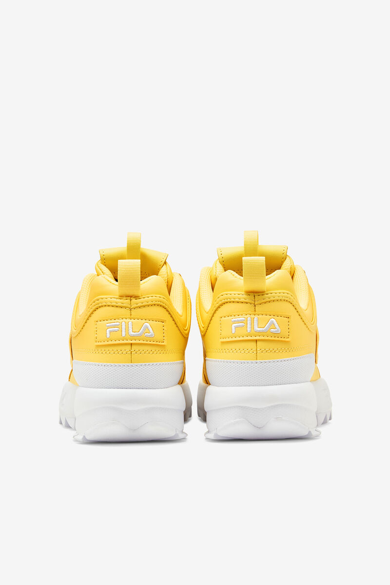 Fila Disruptor 2 Premium White / White | t9bTmaLuE2A