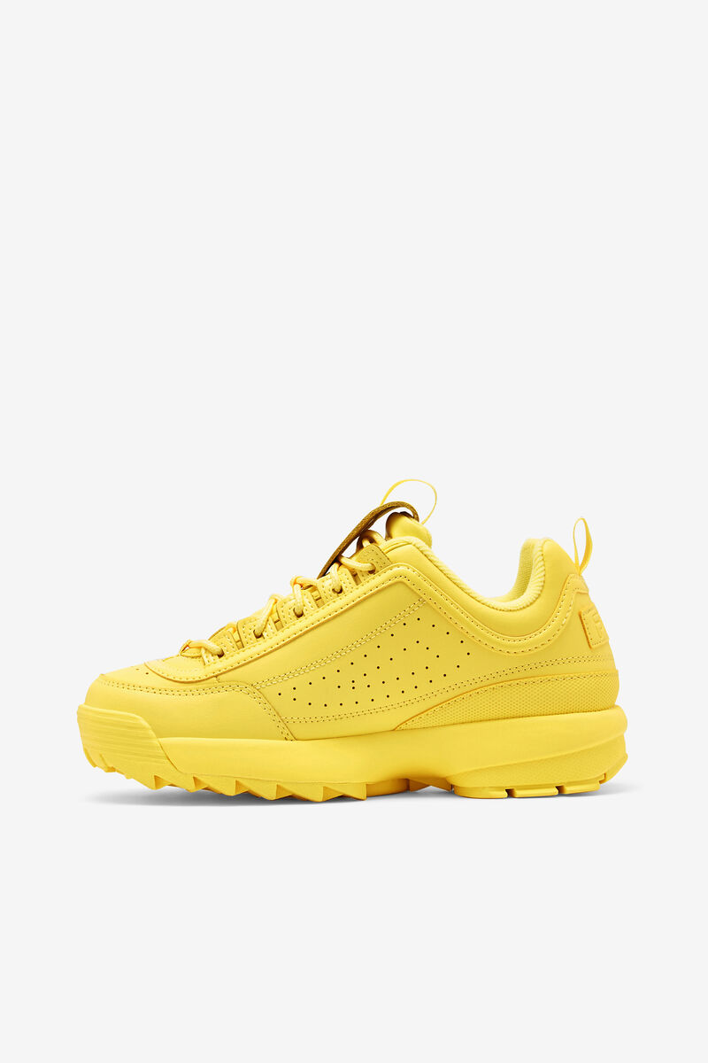 Fila Disruptor 2 Premium Yellow | wrqmy1mWeLI