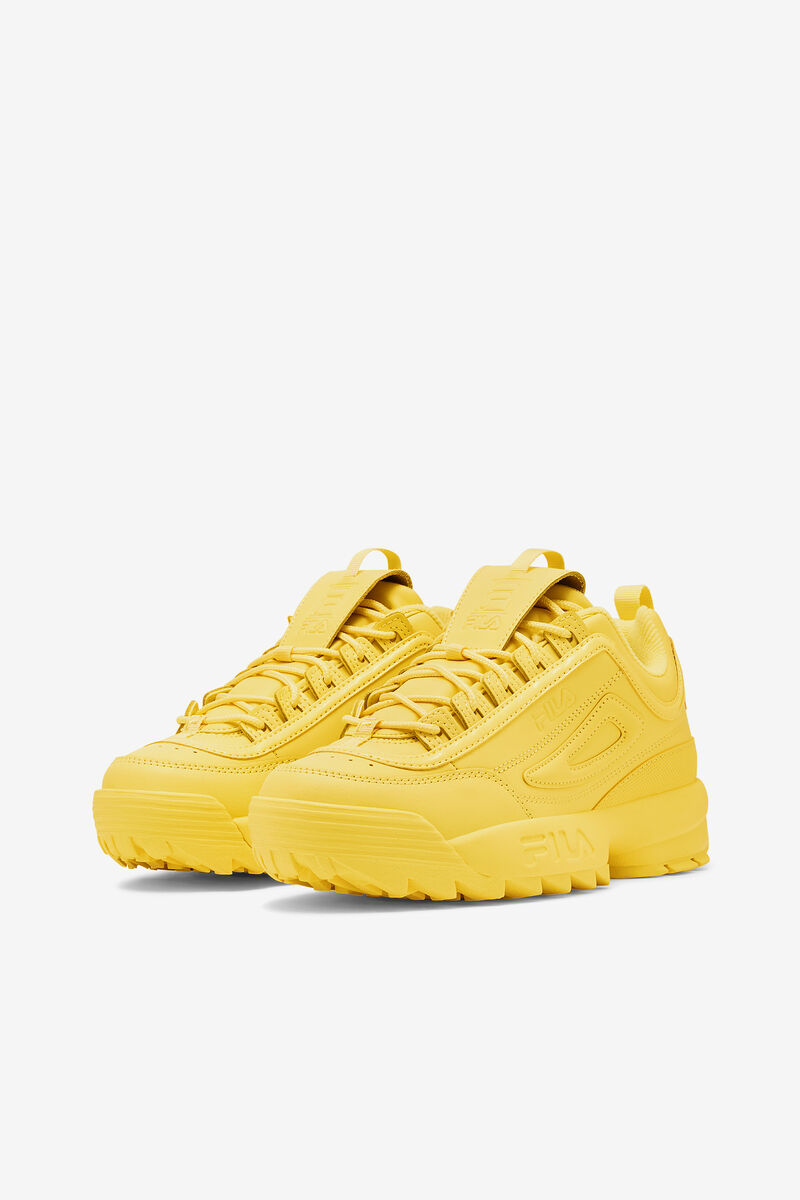 Fila Disruptor 2 Premium Yellow | wrqmy1mWeLI