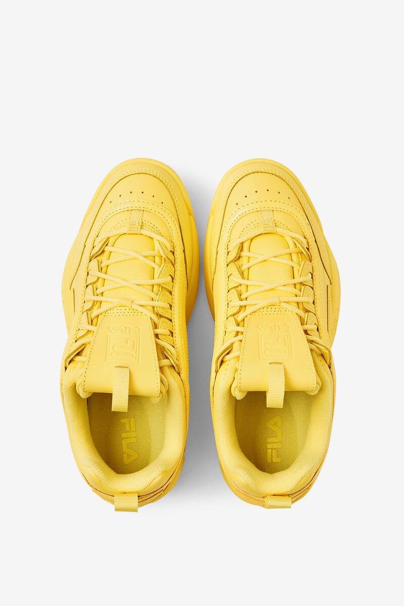 Fila Disruptor 2 Premium Yellow | wrqmy1mWeLI