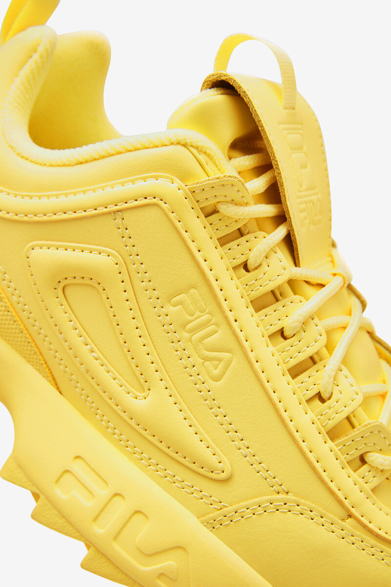 Fila Disruptor 2 Premium Yellow | wrqmy1mWeLI